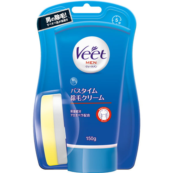 [Quasi-drug] Vietmen Bath Time Hair Removal Cream 150g