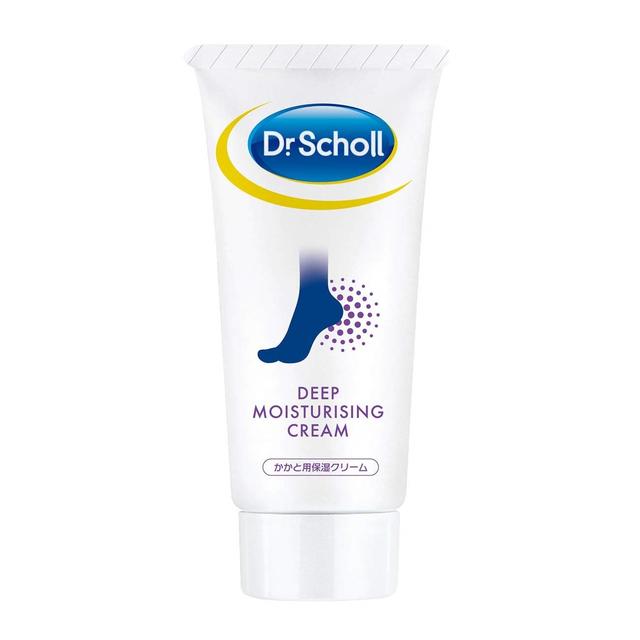 Dr.Scholl Heel moisturizing cream 70g