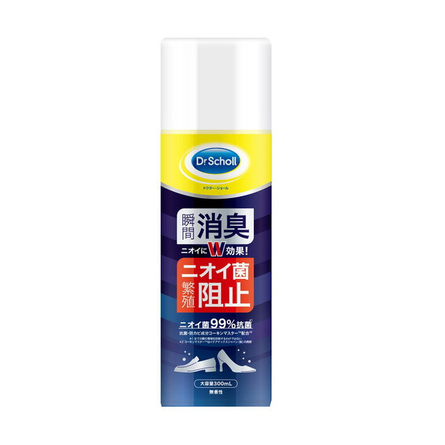 Dr. Shawl Shoe Deodorant/Antibacterial Spray Large Size 300ml