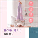 寝ながらメディキュット フルレッグ Mサイズ