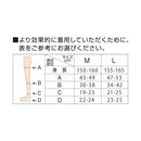 寝ながらメディキュット フルレッグ Mサイズ