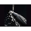 マクセル 鼻毛カッター ノーズヘアトリマー 水洗い 防水 キャップ付き グレー IZN-C210-H 1台