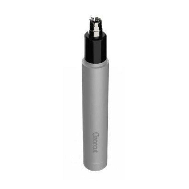 マクセル 鼻毛カッター ノーズヘアトリマー スリム コンパクト 乾電池式 シルバー IZN-C230-S 1台