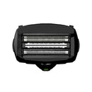 マクセル 往復式シェーバー 3枚刃 USB充電式 本体丸洗い ブラック IZF-V533R-K 1台