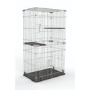 キャットフレンドルーム スリム2段 メーカー直送 ▼返品・キャンセル不可【他商品との同時購入不可】