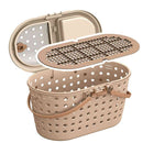 キティキャリー ブラウン メーカー直送▼返品・キャンセル不可【他商品との同時購入不可】