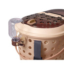 キティキャリー ブラウン メーカー直送▼返品・キャンセル不可【他商品との同時購入不可】