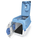 2ドアキャリー S ブルー メーカー直送 ▼返品・キャンセル不可【他商品との同時購入不可】