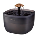 ナクラム ペット用オートフィーダ-アンドファウンテン メーカー直送 ▼返品・キャンセル不可【他商品との同時購入不可】