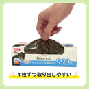 ニオレスト うんちの防臭袋 S 300枚 犬用 メーカー直送 ▼返品・キャンセル不可【他商品との同時購入不可】