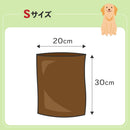 ニオレスト うんちの防臭袋 S 300枚 犬用 メーカー直送 ▼返品・キャンセル不可【他商品との同時購入不可】