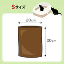 ニオレスト うんちの防臭袋 S 300枚 猫用 メーカー直送 ▼返品・キャンセル不可【他商品との同時購入不可】