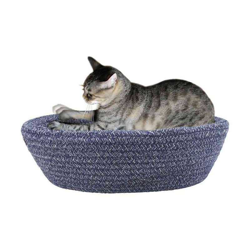 猫壺ベッドM メーカー直送▼返品・キャンセル不可【他商品との同時購入不可】