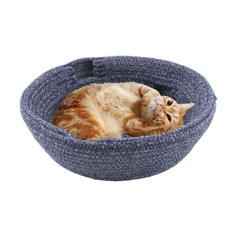 猫壺ベッドM メーカー直送▼返品・キャンセル不可【他商品との同時購入不可】