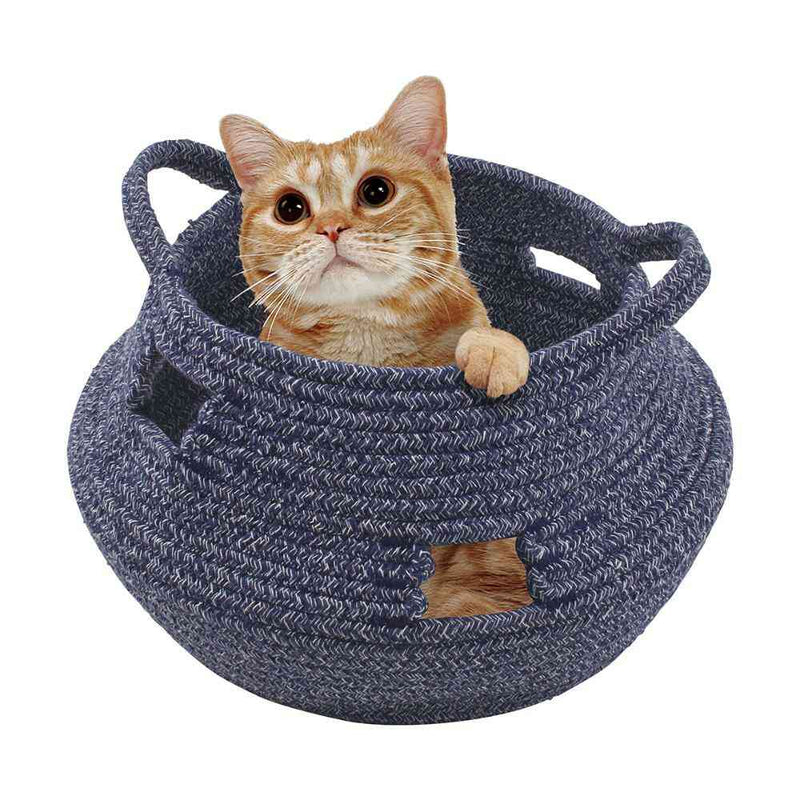 猫壺ベッドM メーカー直送▼返品・キャンセル不可【他商品との同時購入不可】