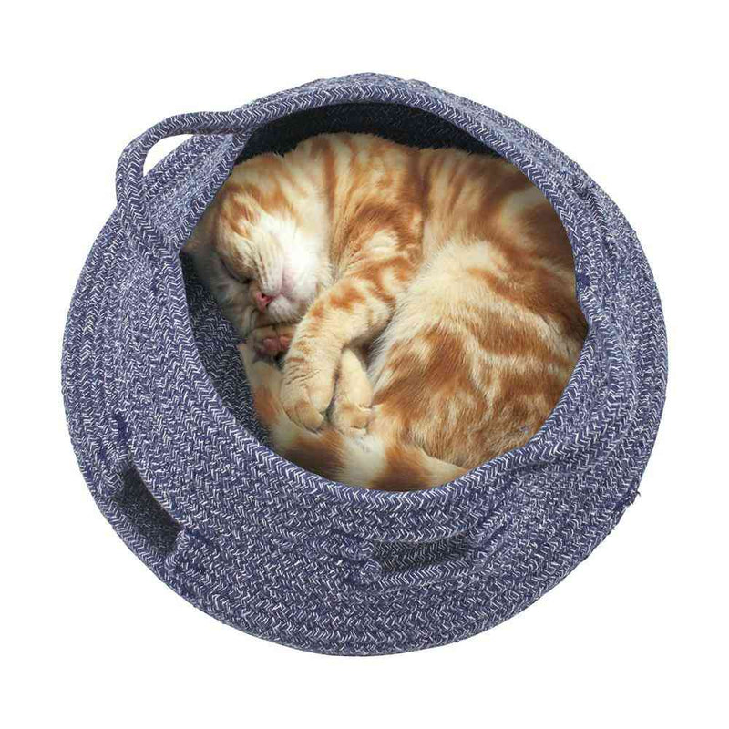 猫壺ベッドM メーカー直送▼返品・キャンセル不可【他商品との同時購入不可】
