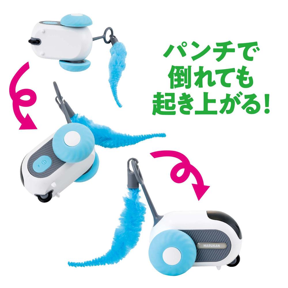 にゃん太のゴーゴー爆走ロボレーサー 【直送品】 返品・キャンセル・他
