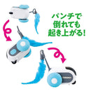 にゃん太のゴーゴー爆走ロボレーサー メーカー直送▼返品・キャンセル不可【他商品との同時購入不可】