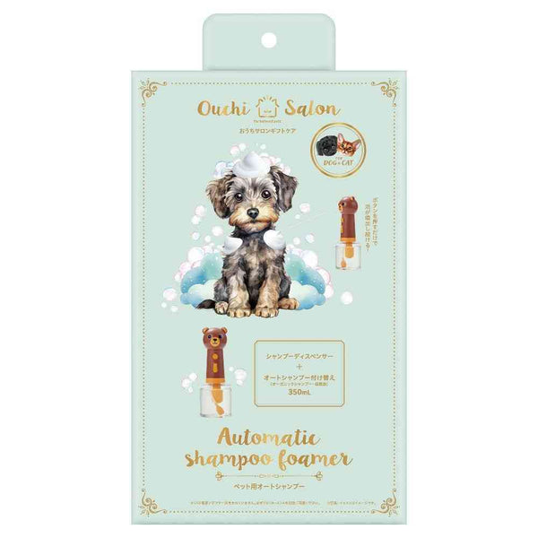 ギフトケア ペット用オートシャンプー 350ml