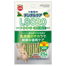 マルカン 小動物デンタルL8020やさいMix 25g
