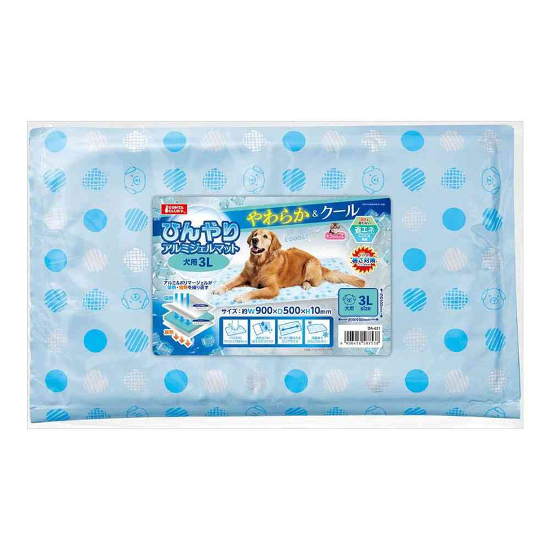 マルカン ひんやりアルミジェルマット 3L