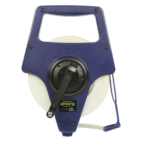 早巻きリール12mm巾 30m メーカー直送 ▼返品・キャンセル不可【他商品との同時購入不可】