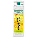 三和酒類 いいちこパック 25度 1800ml