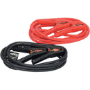 ブースターケーブル DC12V／24V・100A 3.5m メーカー直送 ▼返品・キャンセル不可【他商品との同時購入不可】