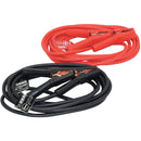 ブースターケーブル DC12V／24V・100A 5m メーカー直送 ▼返品・キャンセル不可【他商品との同時購入不可】