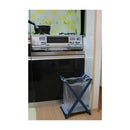 平和工業 エコロスタンド1段 ブルー