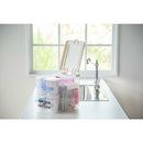 平和工業 取っ手付ストッカー深型 1個