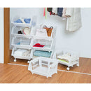 平和工業 積み重ねバスケット 1個