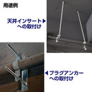 ベッセル 全ネジレンチZW3 3／8 メーカー直送 ▼返品・キャンセル不可【他商品との同時購入不可】