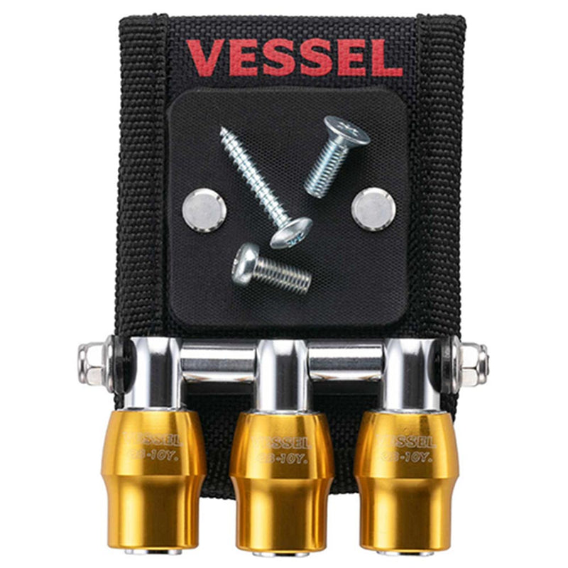 クイック3連MG黄 QB-10MB3Y メーカー直送 ▼返品・キャンセル不可【他商品との同時購入不可】