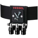 クイック3連MG黒 QB-10MB3K メーカー直送 ▼返品・キャンセル不可【他商品との同時購入不可】