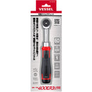 400ER3 VESSEL 電動スリムラチェット 【直送品】 返品・キャンセル・他商品と同時購入は不可