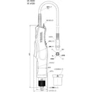 VE4000 VESSEL 電動ドライバー VE‐4000 【直送品】 返品・キャンセル・他商品と同時購入は不可