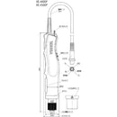 VE4000P VESSEL 電動ドライバー VE‐4000P 【直送品】 返品・キャンセル・他商品と同時購入は不可