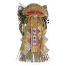 新年装饰花环（金寿福）1个▼不接受退货或取消