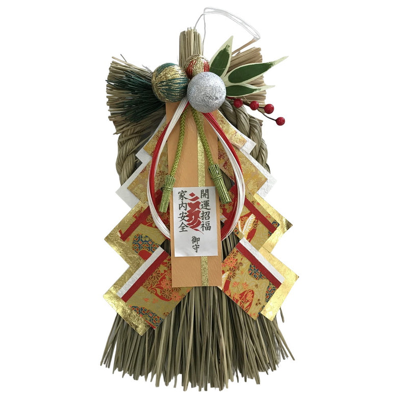 新年装饰品 成田山祈祷装饰品（春季） 1 件 ▼不接受退货或取消
