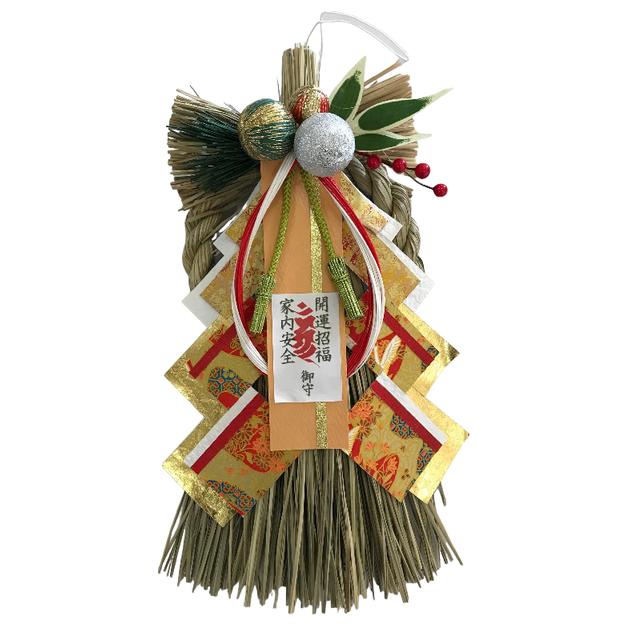 新年装饰品 成田山祈祷装饰品（春季） 1 件 ▼不接受退货或取消