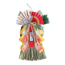 新年装饰花环（八坂）1个▼不接受退货或取消