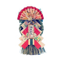 新年装饰花环（春鹤）1个▼不可退货或取消