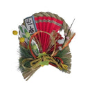 新年装饰花环（春天茜）1个▼不接受退货或取消