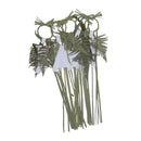 新年装饰品 戒指宝装饰品（5件套） 5件 ▼不接受退货或取消