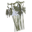 新年装饰品 戒指宝装饰品（5件套） 5件 ▼不接受退货或取消