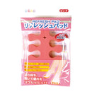 Toshi Komachi Refresh Pad 粉色 2 片