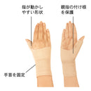 山田式手首らくらくサポーター S