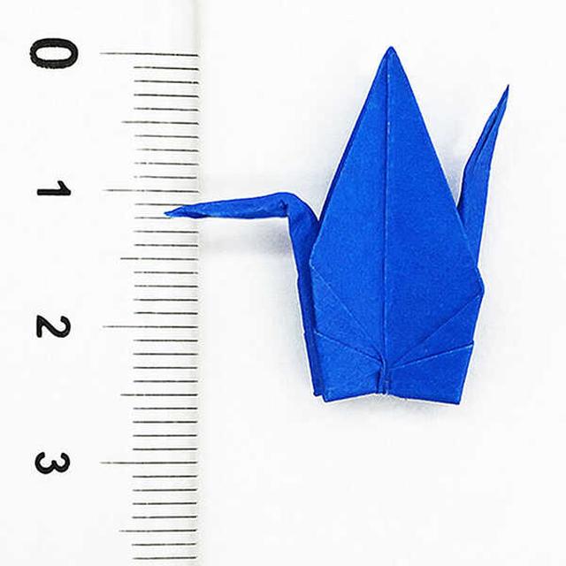 Ehime Paperwork Thousand Cranes Origami 5cm 20 colors 400 sheets