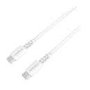 カシムラ USB充電&同期C-Cケーブル2m 100W WH AJ647